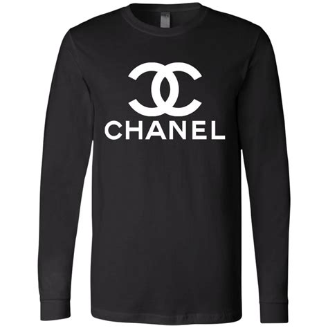 chanel t-shirt price|Chanel long sleeve top.